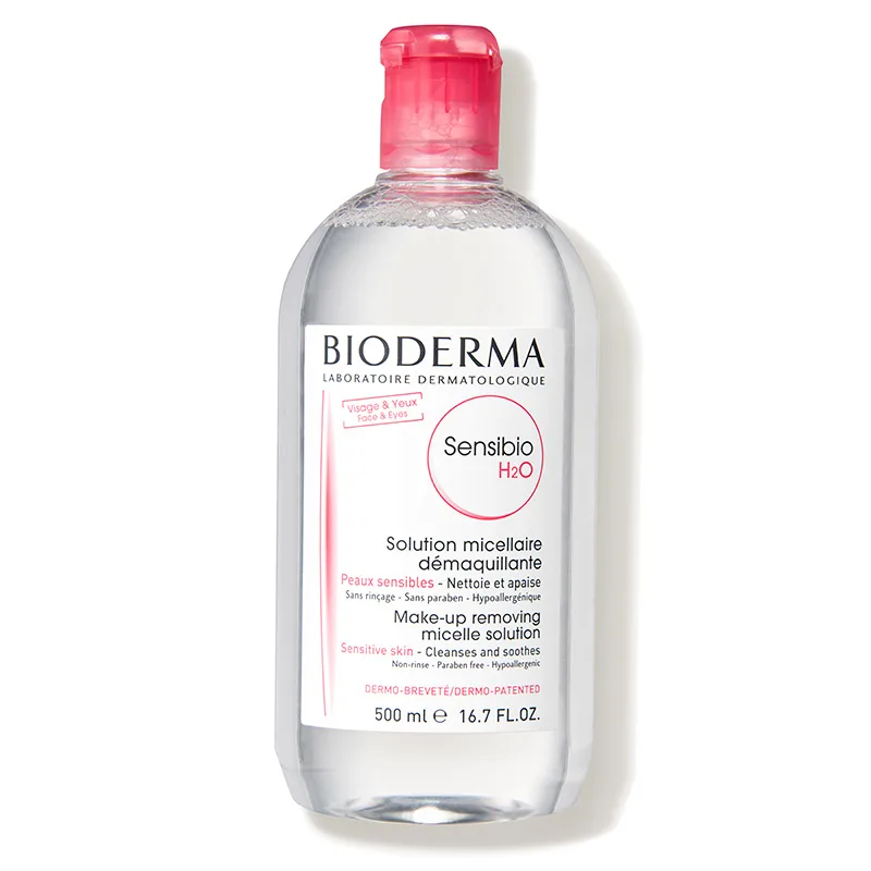 Dưỡng da ban đêm nhẹ dịu cùng Bioderma Sensibio H2O Dưỡng da ban đêm nhẹ dịu cùng Bioderma Sensibio H2O