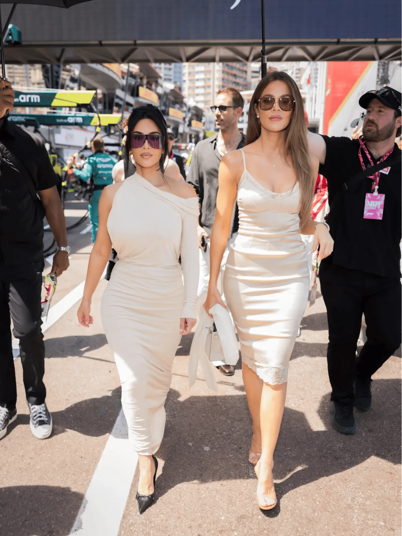 Kim Karrdashian tại Monaco Grand Prix 2026