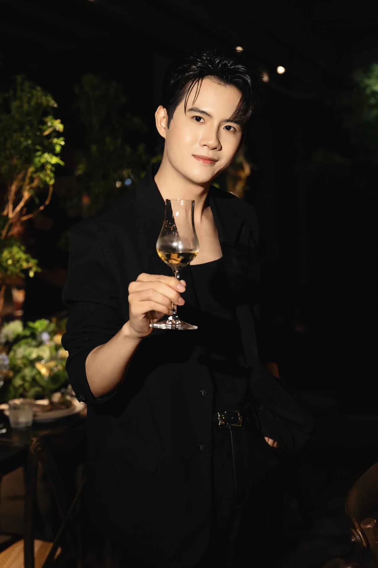 khách tham dự đại cát quang yến