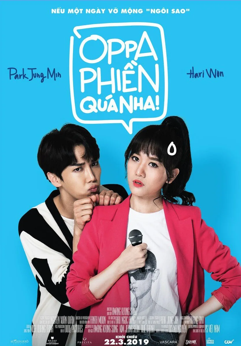 phim chiếu rạp tháng 3 7