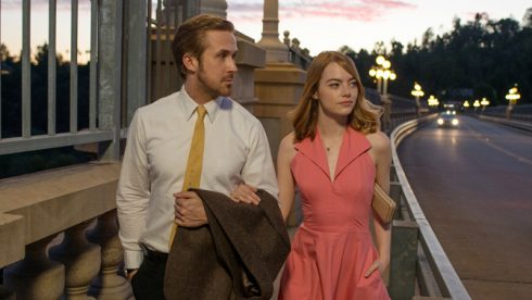 Oscar 2017 - Ngựa ô dần lộ diện