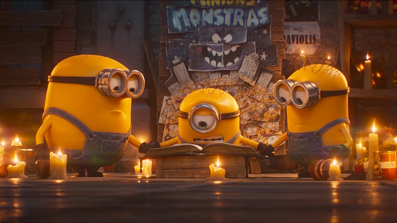 review minions & monsters 2026 7