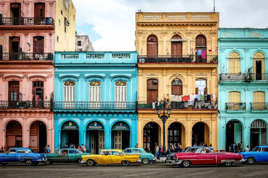 du lịch cuba 7