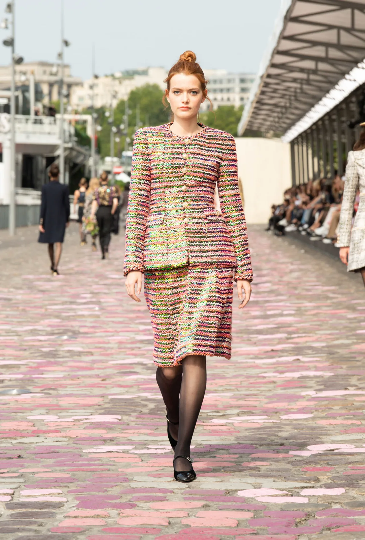 CHANEL Haute Couture Thu Đông 2023 look 20