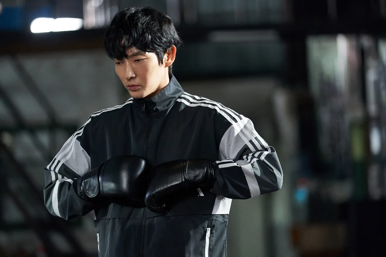 lee joon gi trong phim hàn again my life