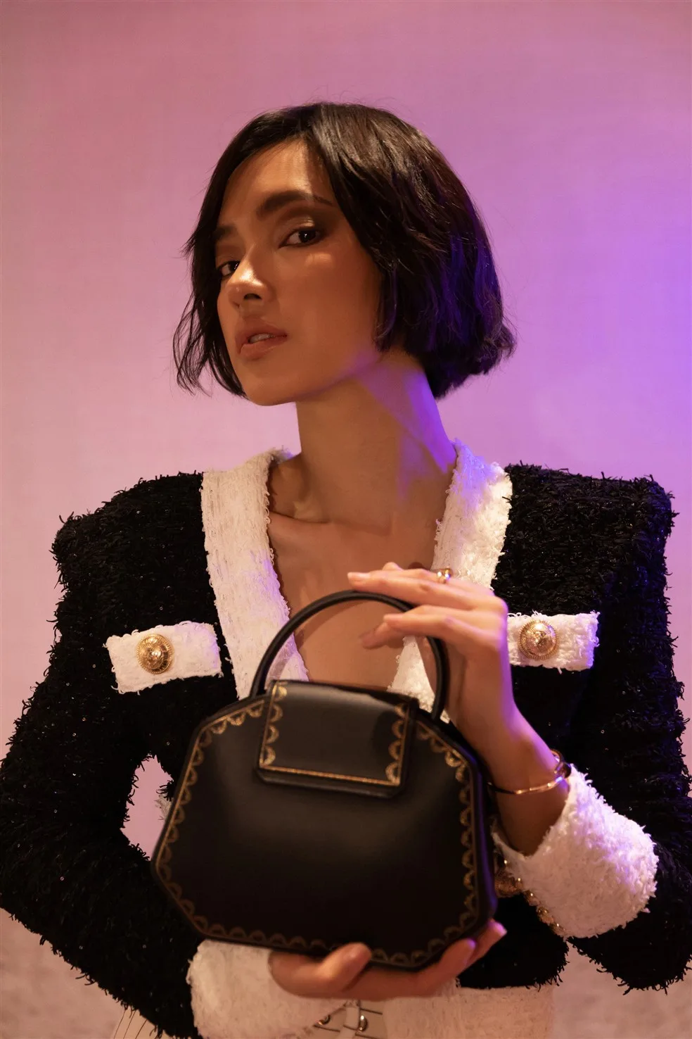 Guirlande de Cartier - Châu Bùi 1