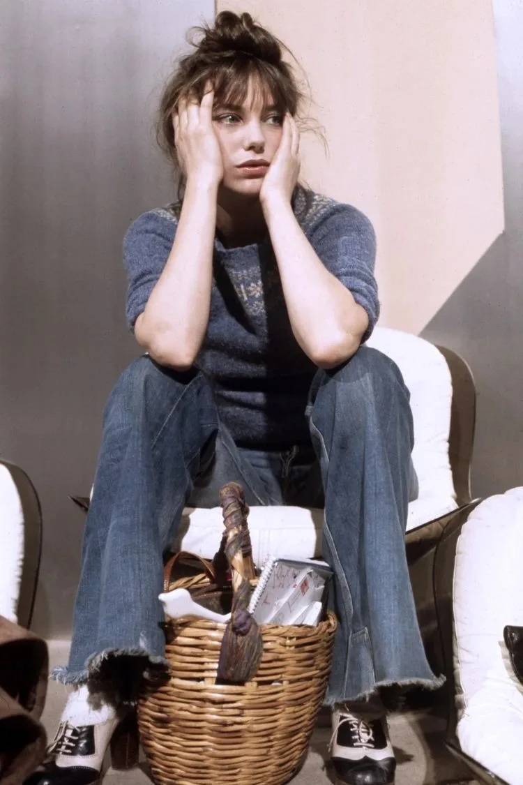 Jane Birkin cá tính với Niche Perfume Miller Harris L’Air De Rien