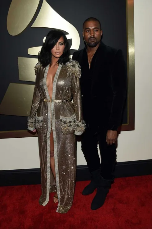 Kim Kardashian và Kanye West