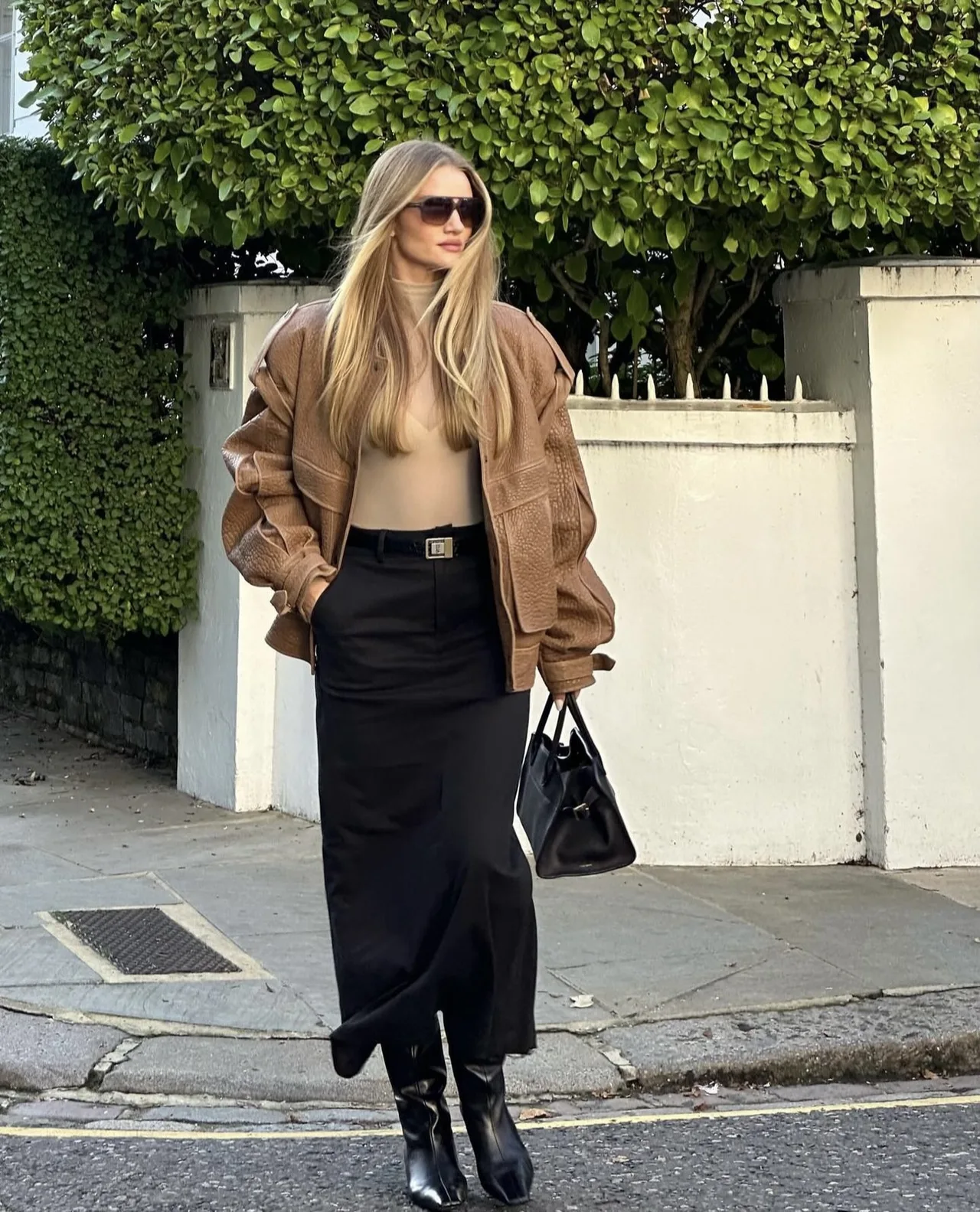 rosiehw - the row bag túi xách