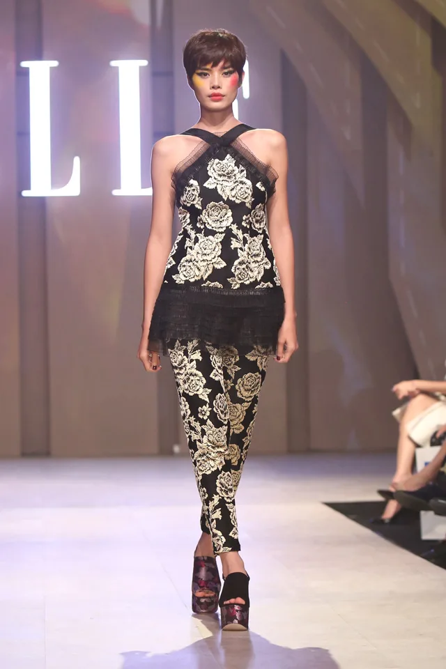 BST của NTK Thủy Nguyễn tại ELLE Fashion Journey 2016