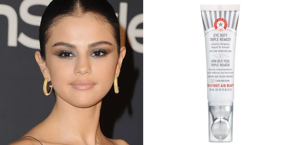 dưỡng da mặt Selena
