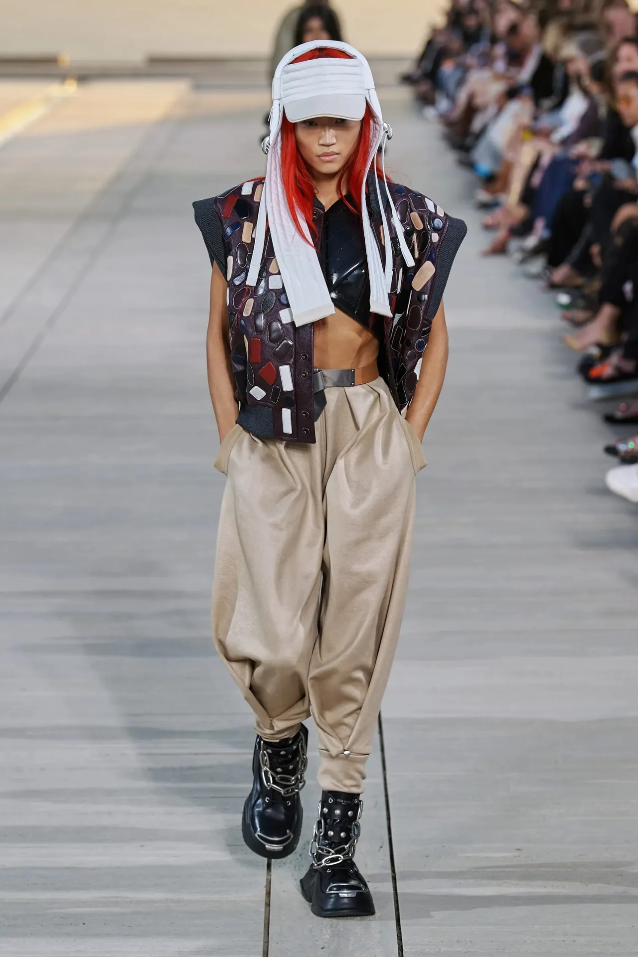 Louis Vuitton Cruise 2023 look 39