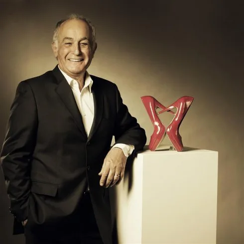 Ông Aldo Bensadoun