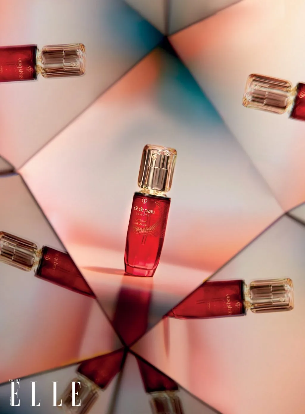 sản phẩm tinh chất Cle de Peau sản phẩm tinh chất Cle de Peau
