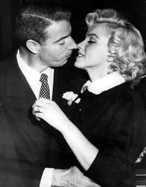 Thư tình của Marilyn Monroe gửi cho Joe DiMaggio
