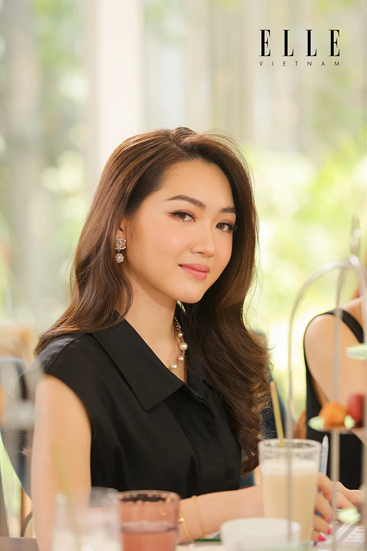 elle beauty awards 2021 chloe nguyễn elle beauty awards 2021 chloe nguyễn