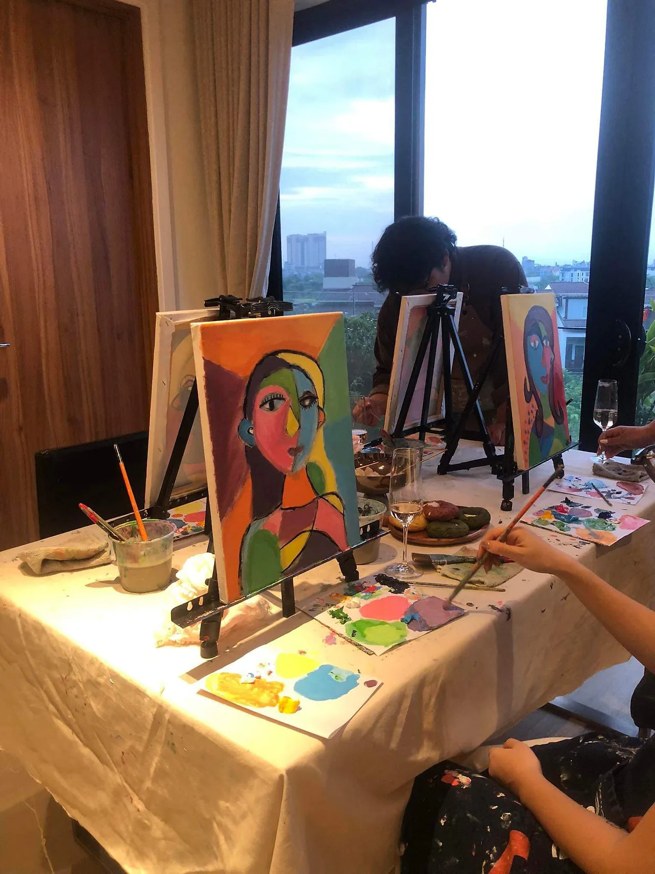 Tipsy Art