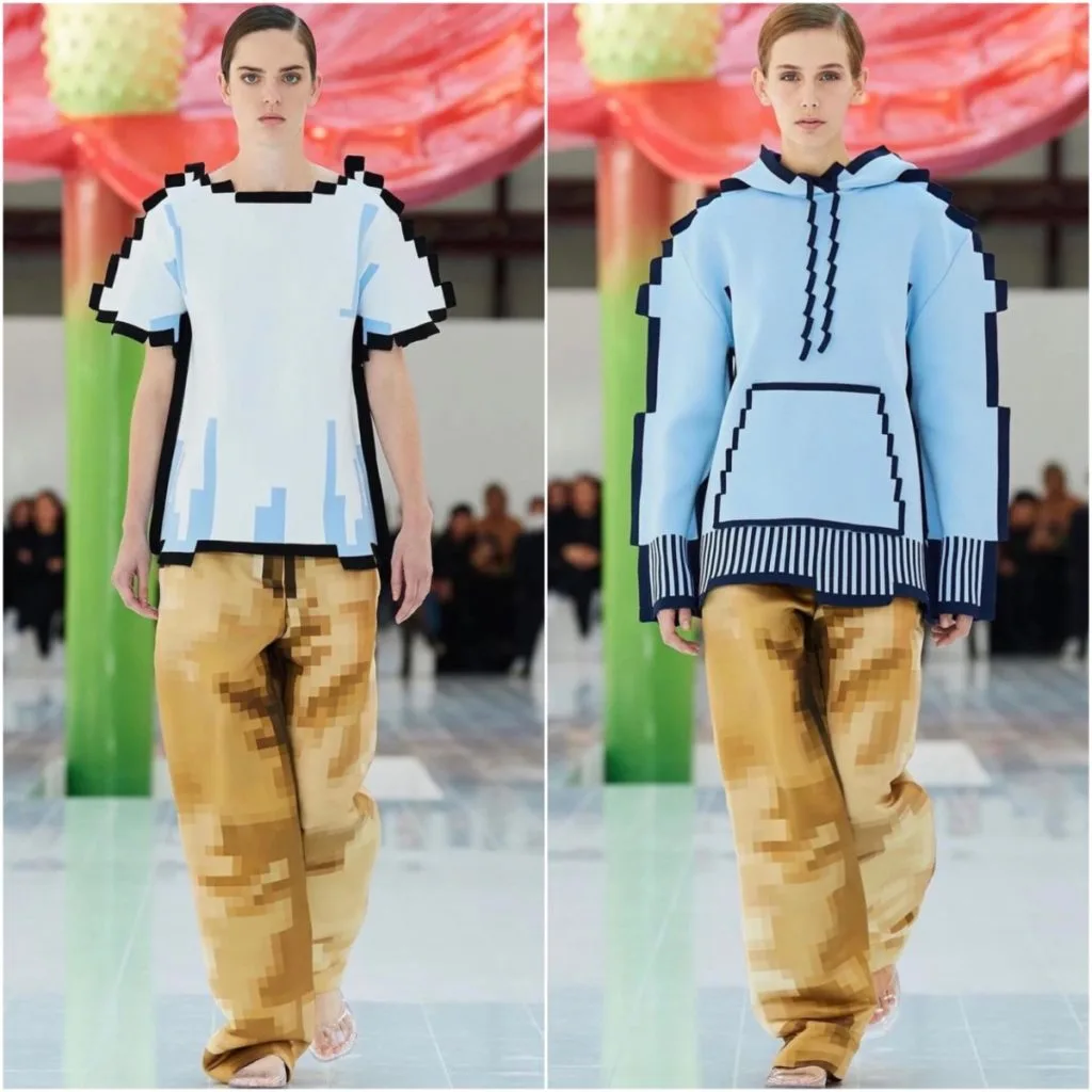 cartoon core loewe
