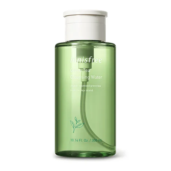 cleansing water dành cho bạn của innisfree