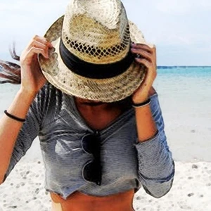 Gợi ý 15 chiếc mũ cói đáng yêu cho những chuyến du lịch mùa hè