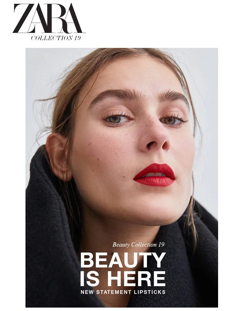 ZARA ra mắt Bộ sưu tập Trio Ultimatte. ZARA ra mắt Bộ sưu tập Trio Ultimatte.