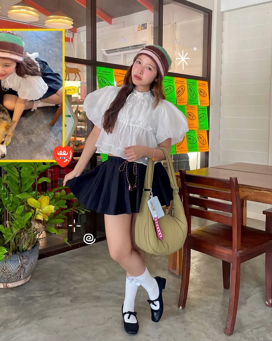 tengja.cmj thời trang cung hoàng đạo song tử