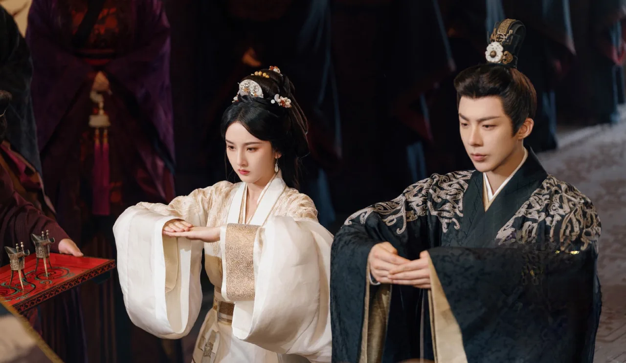 Phim trung Khom Lưng gây sốt trên Netflix