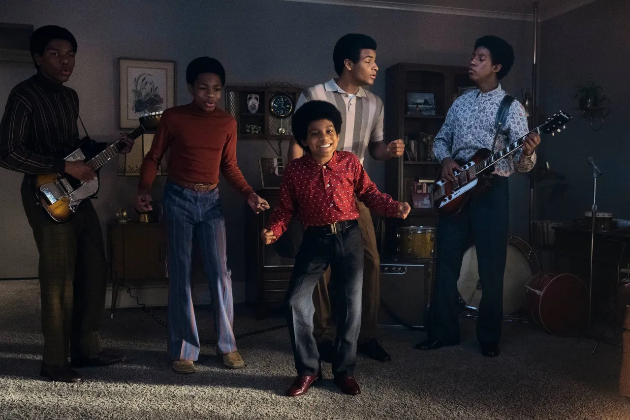 Michael là bộ phim Hollywood kể về cuộc đời của Michael Jackson.