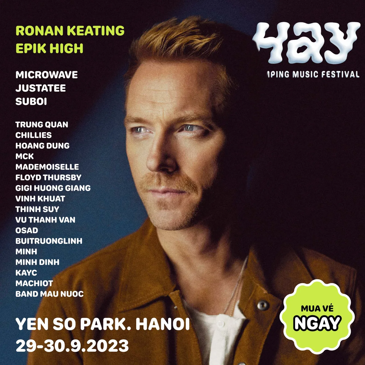 âm nhạc hay fest