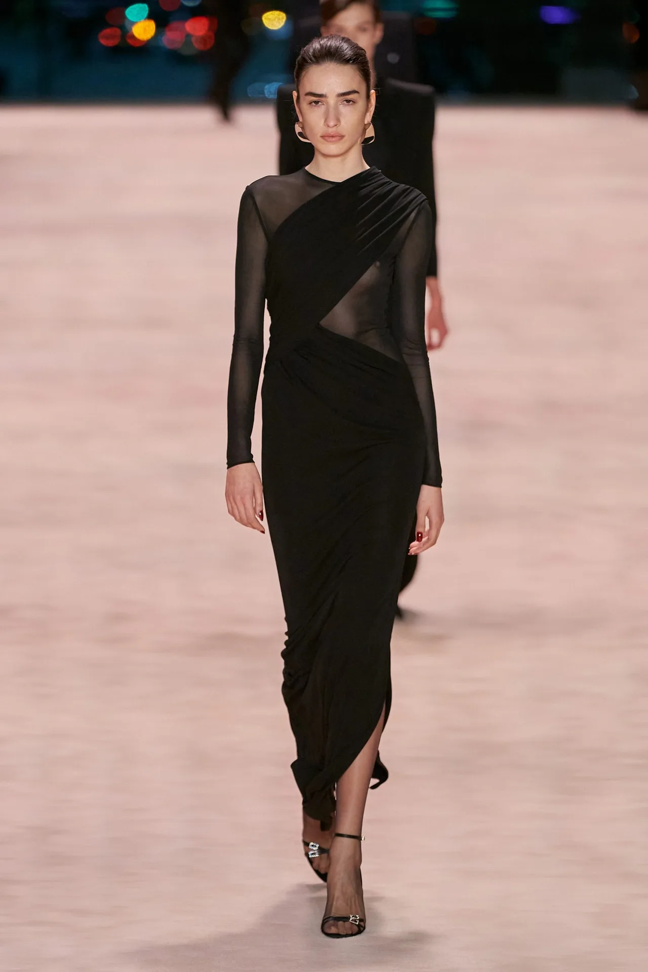 Saint Laurent ready-to-wear mùa Đông 2022 Look 51