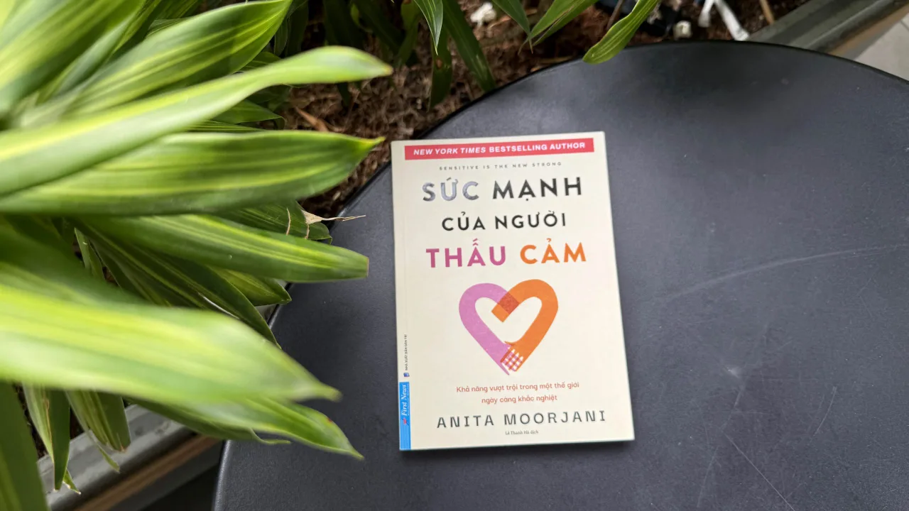 Sách Sức mạnh của người thấu cảm
