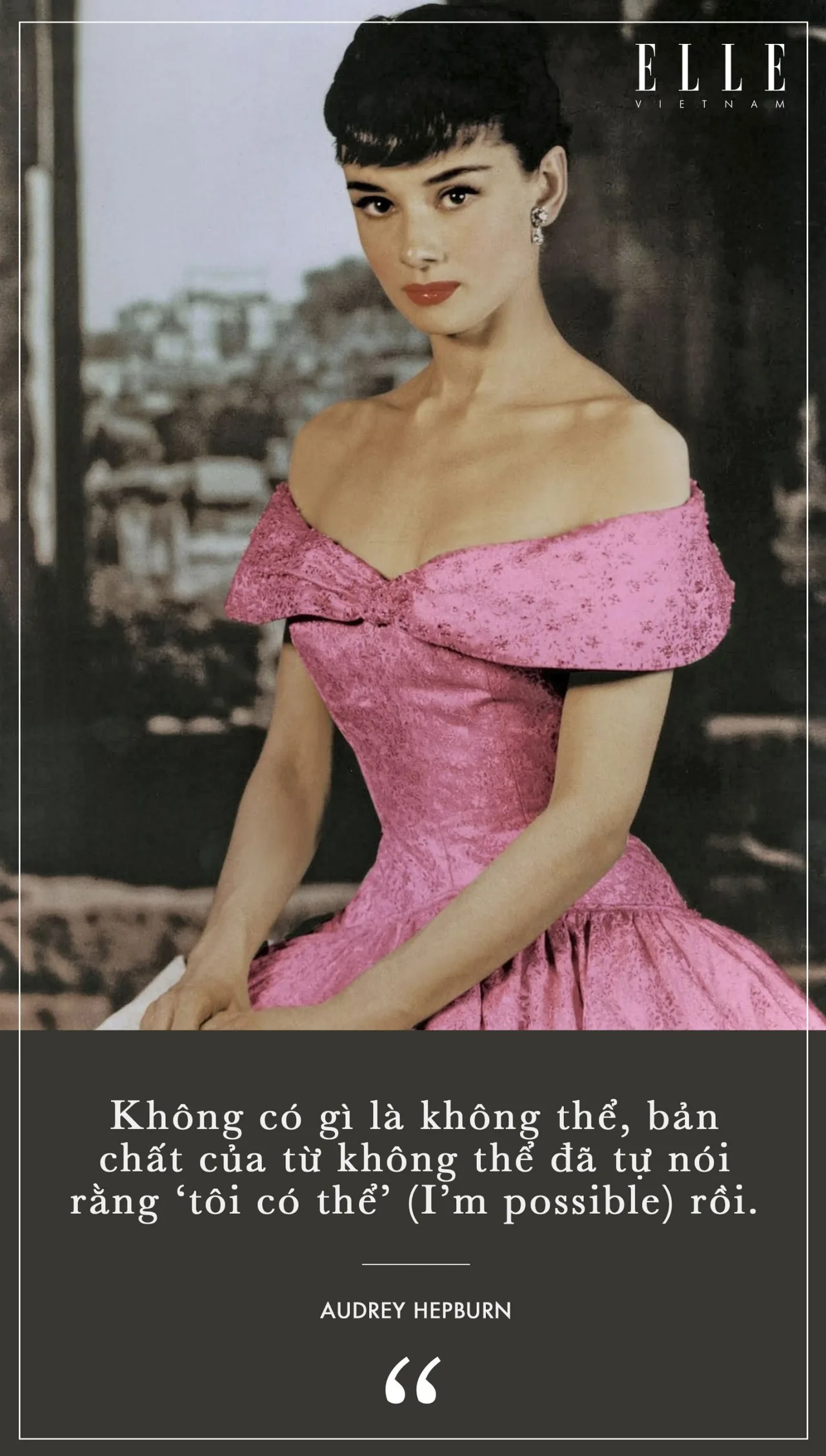 diễn viên Audrey Hepburn 6