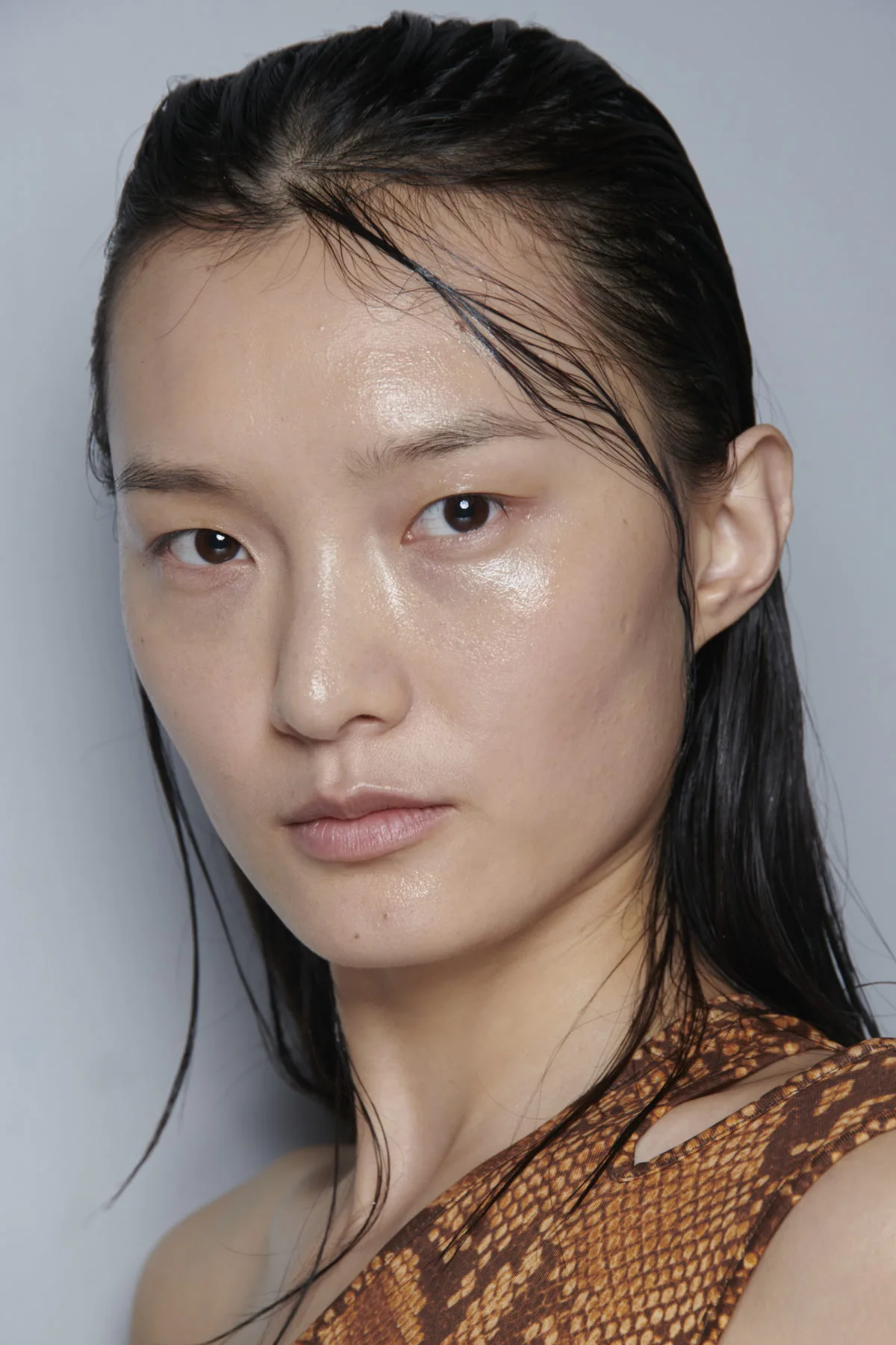 xu hướng trang điểm wet-look xu hướng trang điểm wet-look