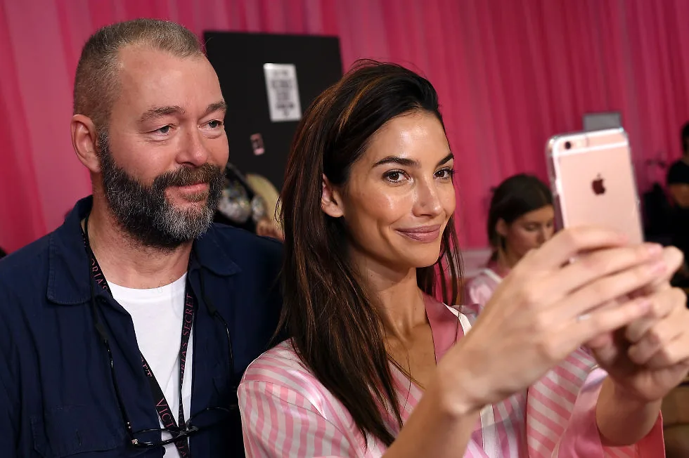 Victoria's Secret show 2015
