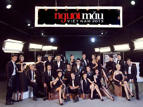Top 18 của Vietnam's Next Top Model 2013