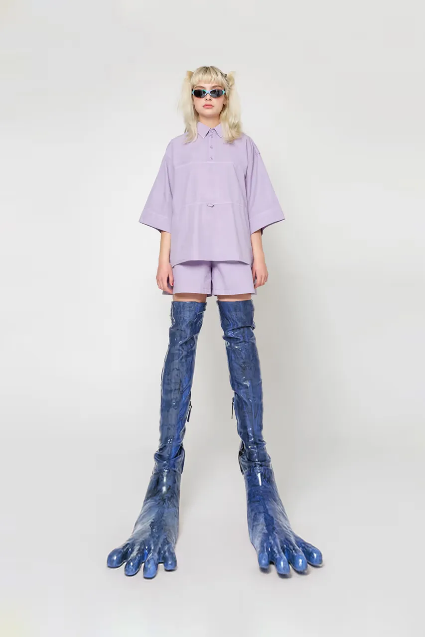 Boots bốn ngón từ Avavav