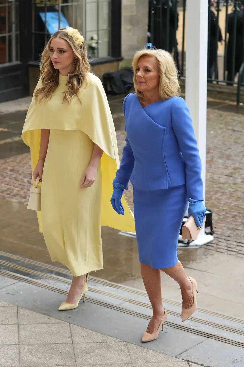 jill biden và finnegan biden