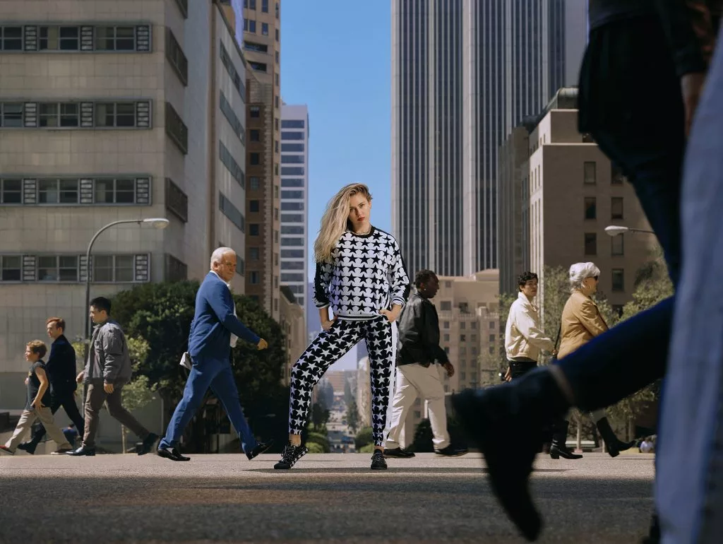 Converse bắt tay ca sĩ Miley Cyrus cho ra mắt BST Incubate trong mùa HO18 3