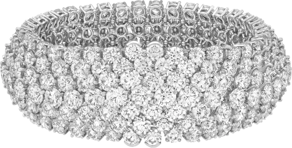 trang sức kim cương của Van cleef & Arpels