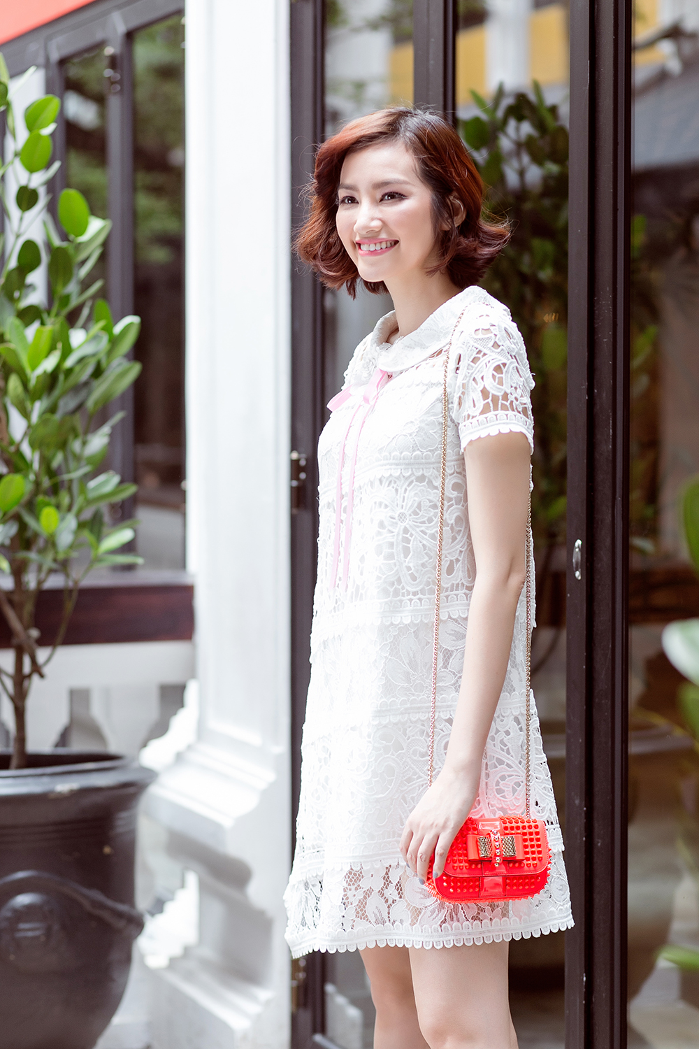 Thương hiệu Valenciani đón xuân với BST thời trang Joy Ride