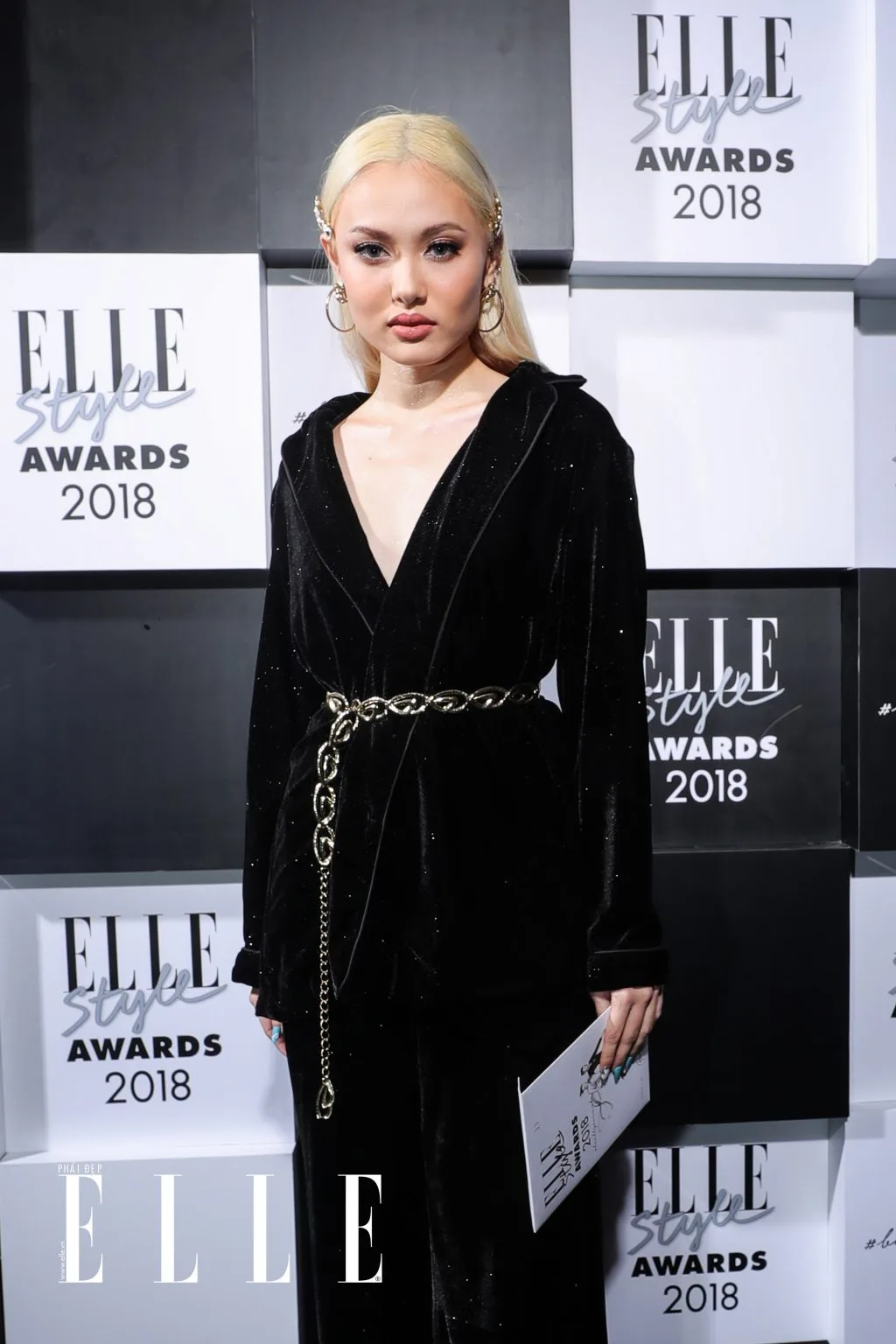 ELLE Style Awards 2018 Fung La ELLE Style Awards 2018 Fung La