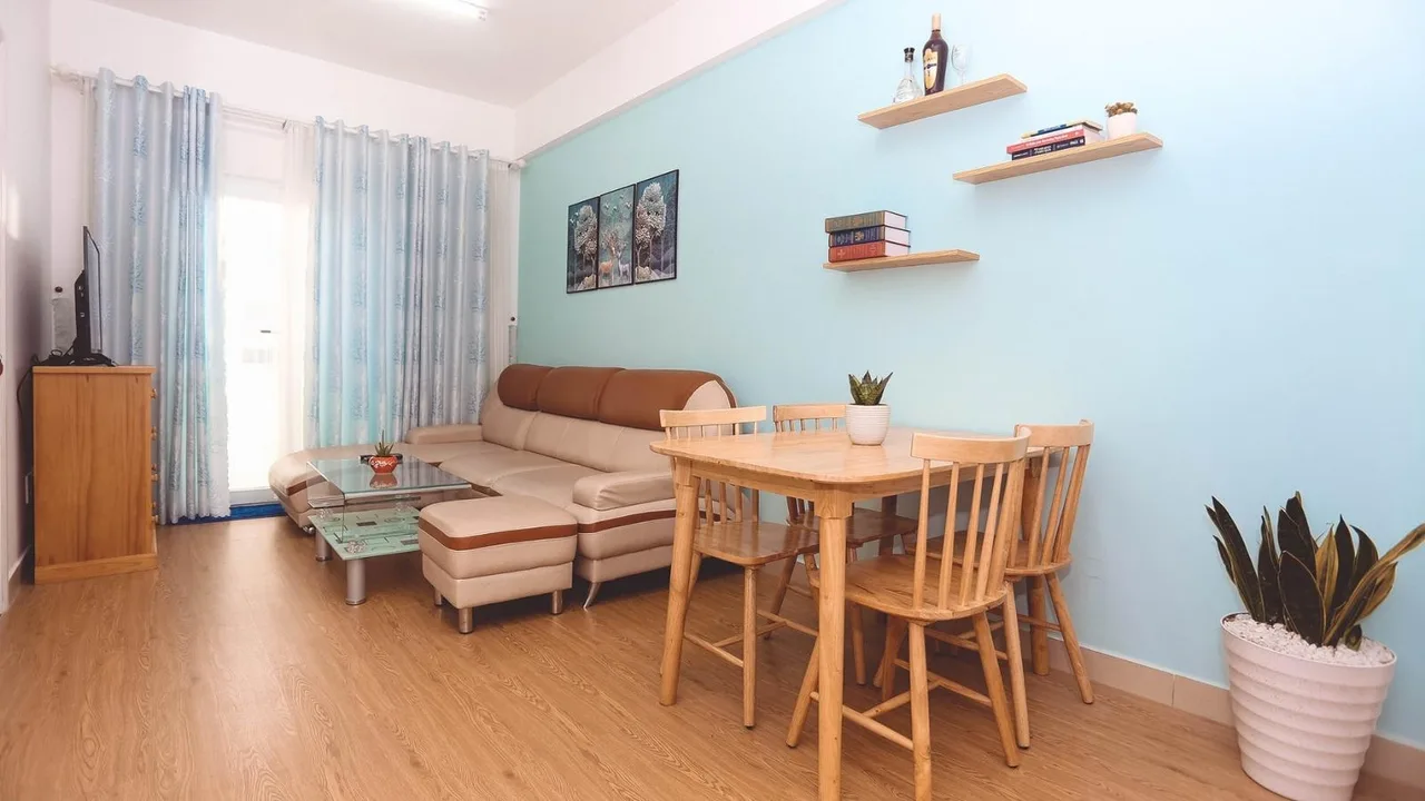 các homestay đẹp ở Quy Nhơn