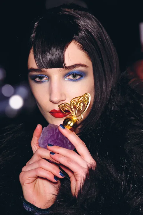 ellevn Anna Sui FW14 5
