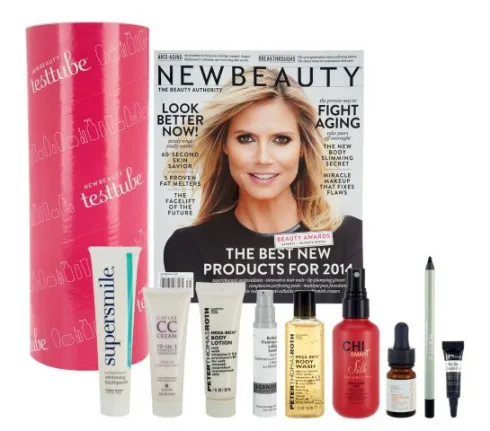 Beauty Box được xem là cách tốt nhất để bạn gái có thể trải nghiệm nhiều thương hiệu mà không lo lắng về vấn đề giá cả