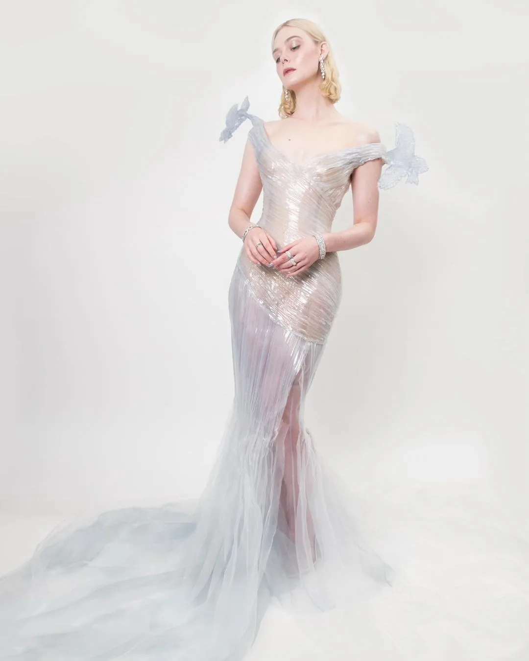 balmain fairy
