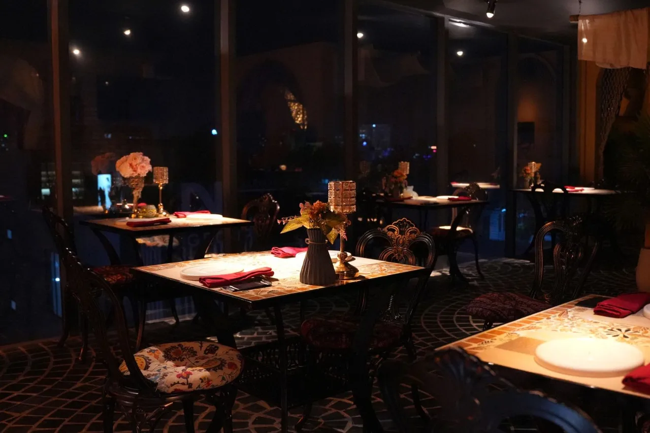Đón Valentine tại Glamisque Fusion Dining.