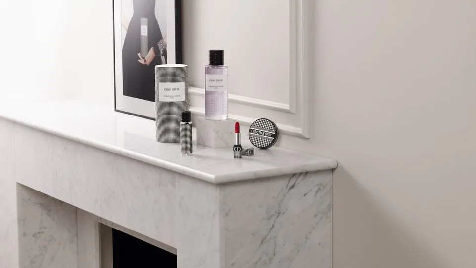 Bộ sưu tập làm đẹp mới Dior New Look Collection Bộ sưu tập làm đẹp mới Dior New Look Collection