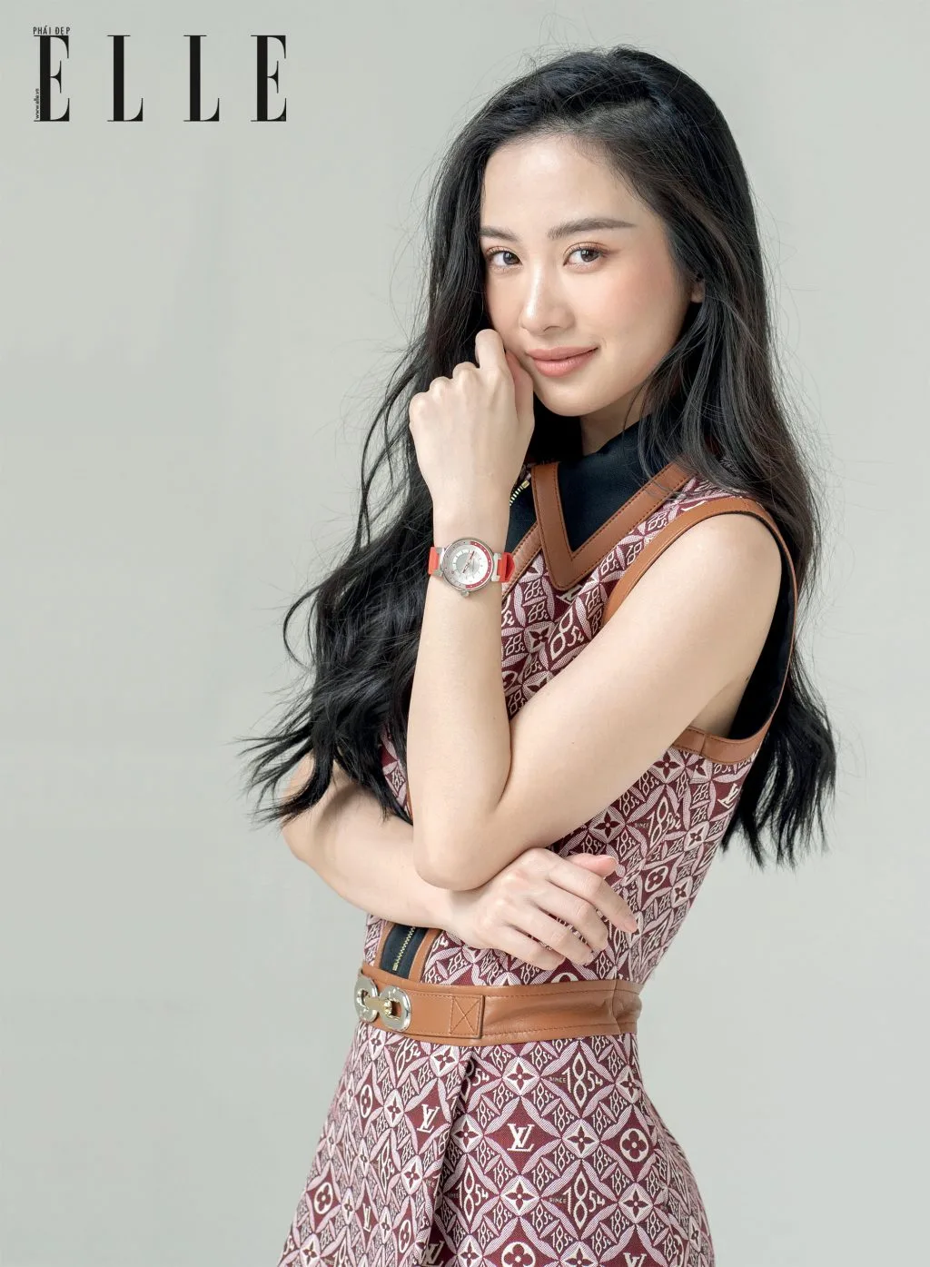 Jun Vũ gương mặt trang bìa Jun Vũ gương mặt trang bìa