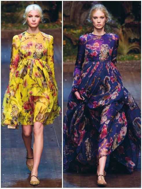 ellevn D&G FW14 1
