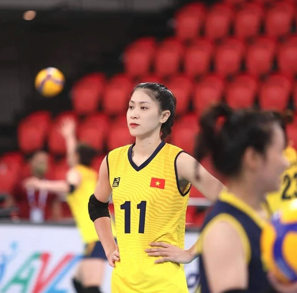SEA Games Kiều Trinh